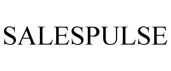 Trademark Logo SALESPULSE