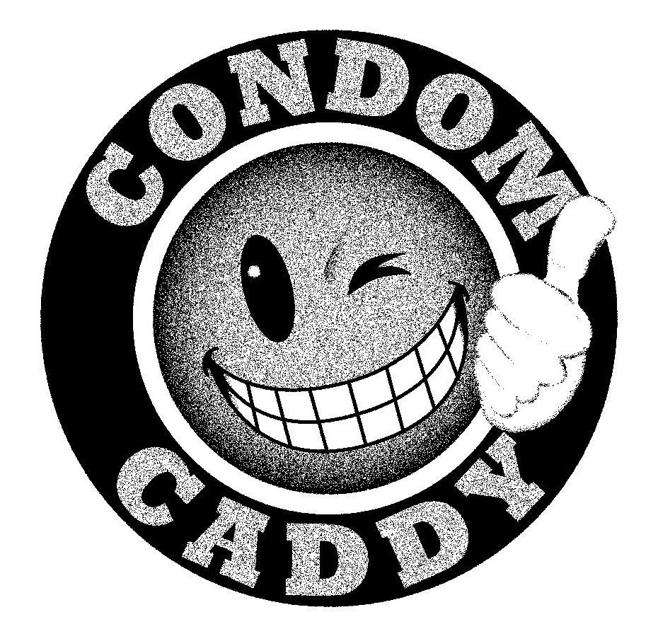 CONDOM CADDY