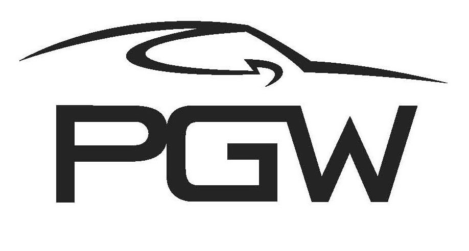 Trademark Logo PGW