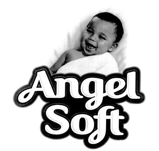Trademark Logo ANGEL SOFT