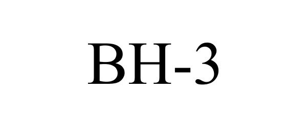  BH-3