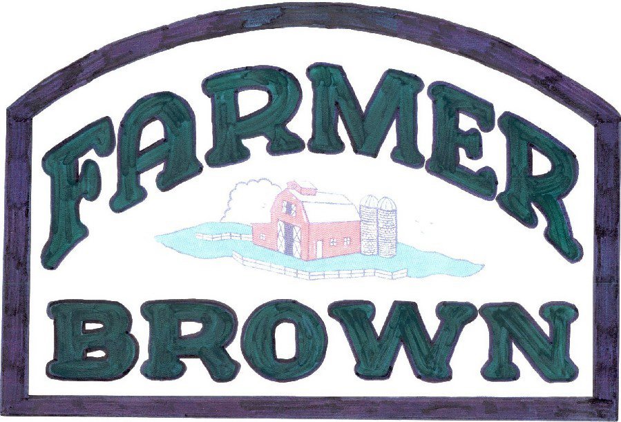 FARMER BROWN