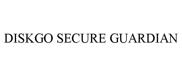  DISKGO SECURE GUARDIAN