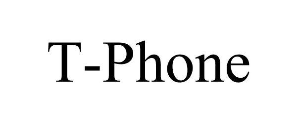  T-PHONE