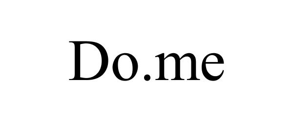  DO.ME