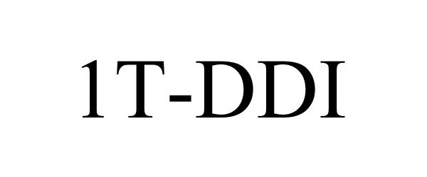  1T-DDI
