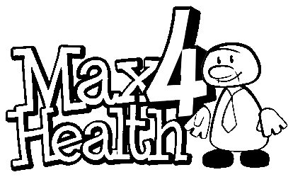 Trademark Logo MAX4HEALTH