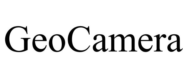 Trademark Logo GEOCAMERA