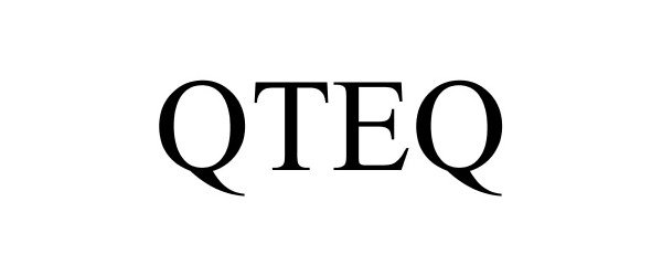 Trademark Logo QTEQ
