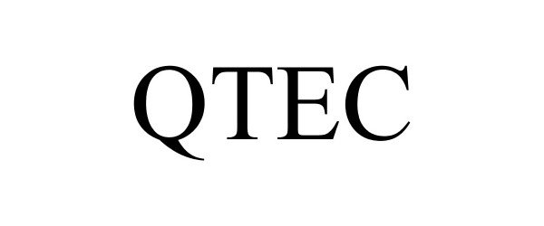 Trademark Logo QTEC
