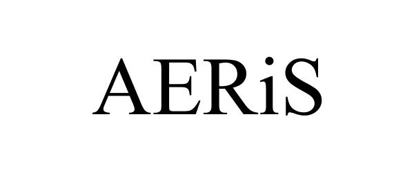 Trademark Logo AERIS