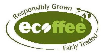  ECOFFEE RESPONSIBLY GROWN FAIRLY TRADED