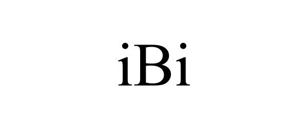 IBI