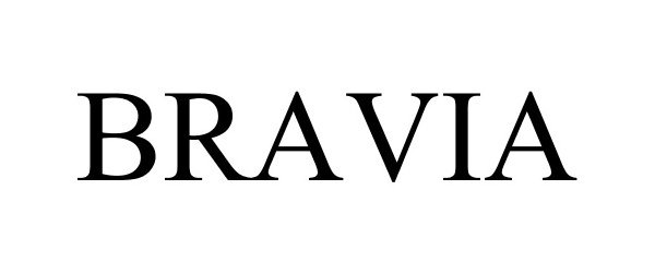  BRAVIA