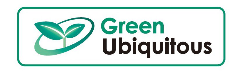 Trademark Logo GREEN UBIQUITOUS