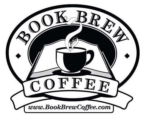 Trademark Logo BOOK BREW COFFEE WWW.BOOKBREWCOFFEE.COM