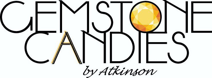 Trademark Logo GEMSTONE CANDIES BY ATKINSON