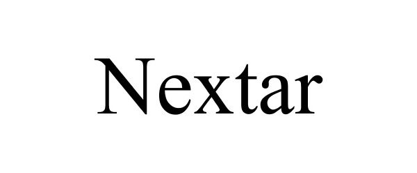 Trademark Logo NEXTAR