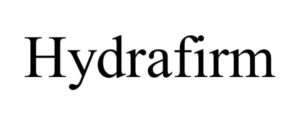 Trademark Logo HYDRAFIRM