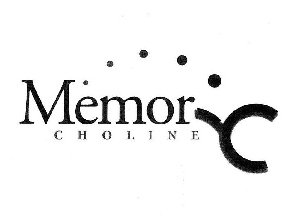  MEMOR C CHOLINE