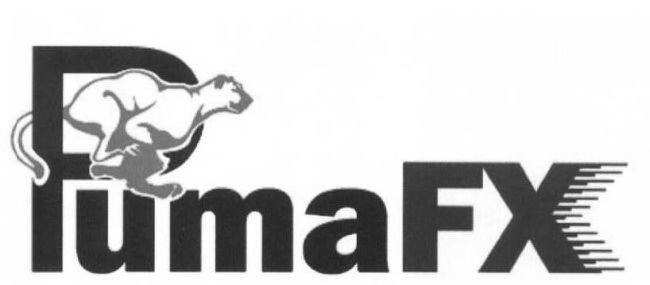 Trademark Logo PUMAFX