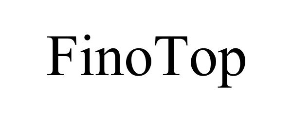 Trademark Logo FINOTOP