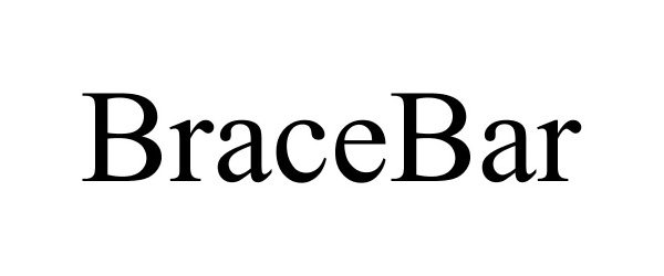 Trademark Logo BRACEBAR