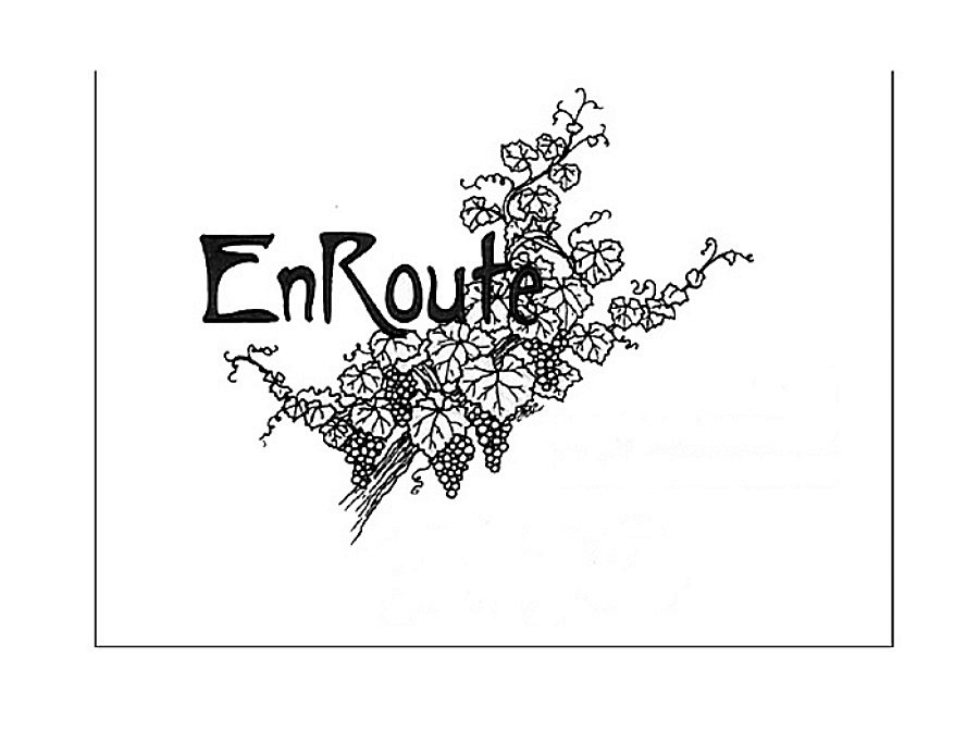 Trademark Logo ENROUTE