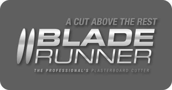  BLADE RUNNER A CUT ABOVE THE REST THE PROFESSIONAL'S PLASTERBOARD CUTTER