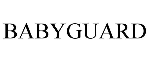 Trademark Logo BABYGUARD
