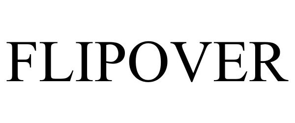 Trademark Logo FLIPOVER
