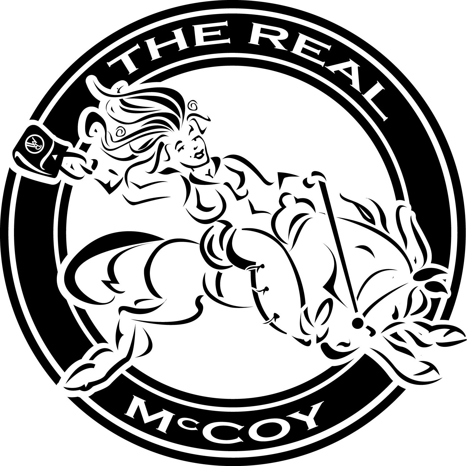 Trademark Logo THE REAL MCCOY