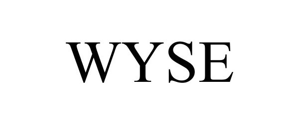  WYSE