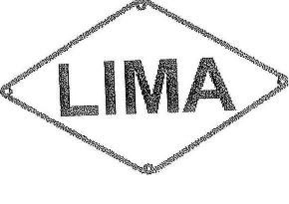 Trademark Logo LIMA