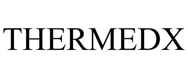 Trademark Logo THERMEDX