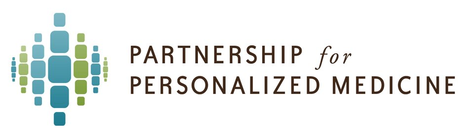  PARTNERSHIP FOR PERSONALIZED MEDICINE