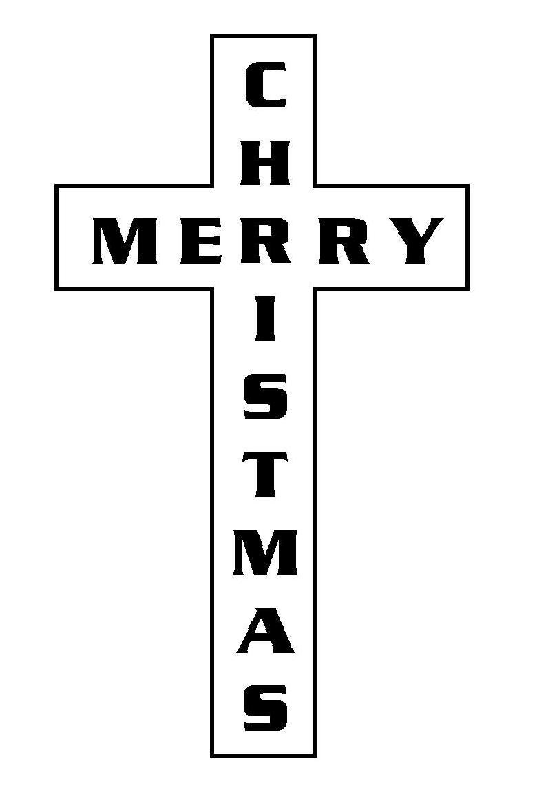 Trademark Logo MERRY CHRISTMAS