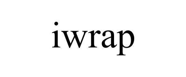 Trademark Logo IWRAP