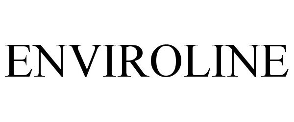 Trademark Logo ENVIROLINE