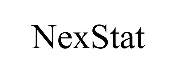 Trademark Logo NEXSTAT