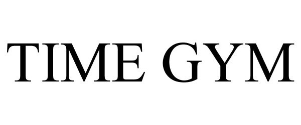  TIME GYM