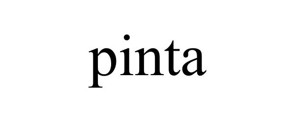 PINTA