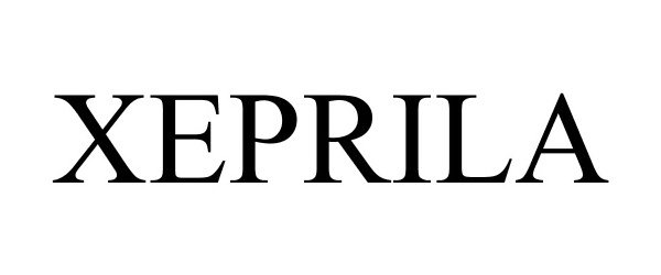 Trademark Logo XEPRILA