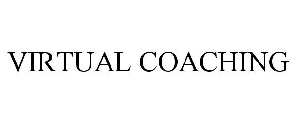 VIRTUAL COACHING