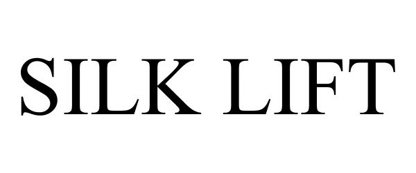 Trademark Logo SILK LIFT