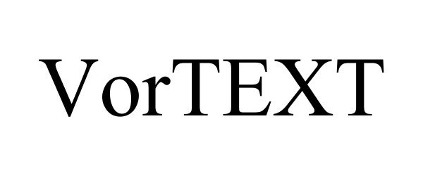  VORTEXT