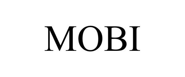  MOBI