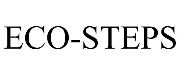 Trademark Logo ECO-STEPS