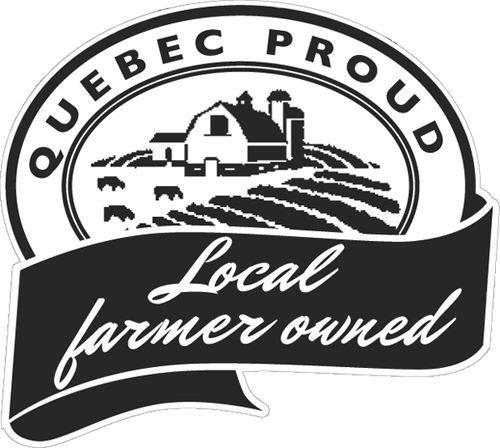  QUEBEC PROUD LOCAL FARMER OWNED