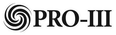 Trademark Logo PRO-III
